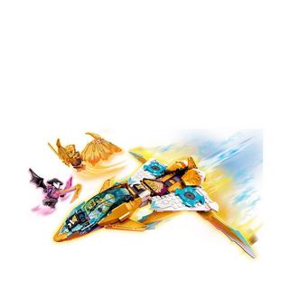 LEGO®  71770 Il jet dragone doro Zane 