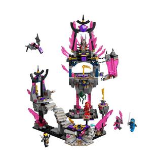 LEGO®  71771 Il tempio del Re dei Cristalli 