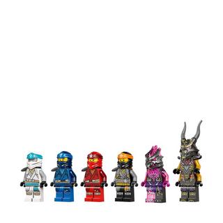 LEGO®  71771 Il tempio del Re dei Cristalli 