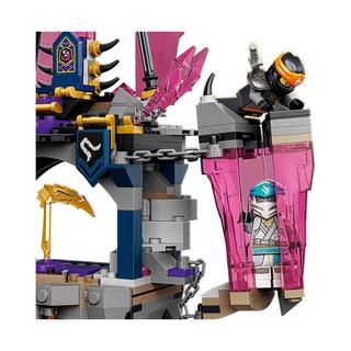 LEGO®  71771 Der Tempel des Kristallkönigs 