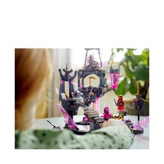 LEGO®  71771 Der Tempel des Kristallkönigs 