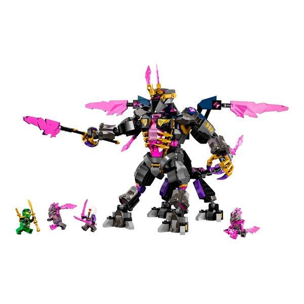 LEGO®  71772 Der Kristallkönig 