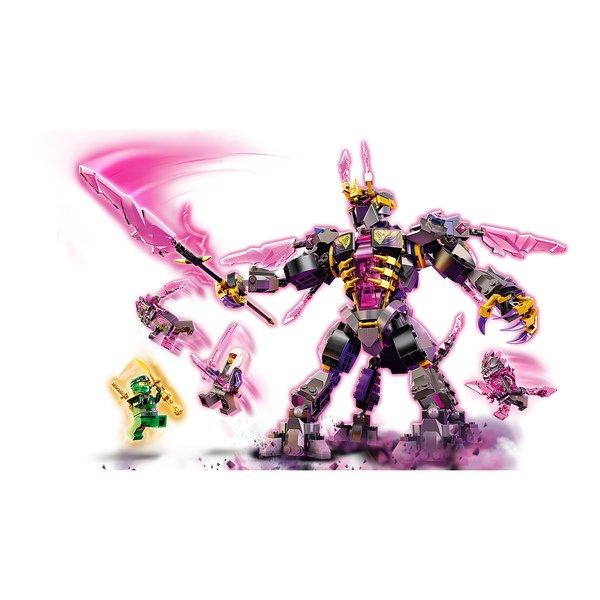 LEGO®  71772 Der Kristallkönig 