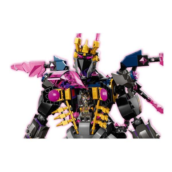 LEGO®  71772 Il Re dei Cristalli 