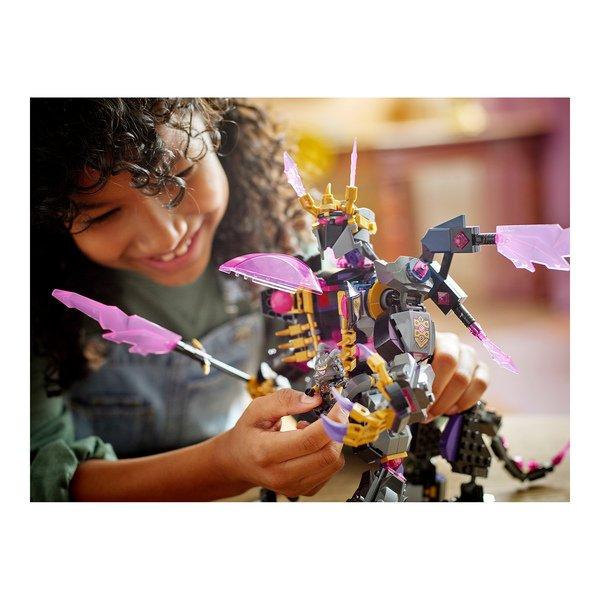 LEGO®  71772 Der Kristallkönig 