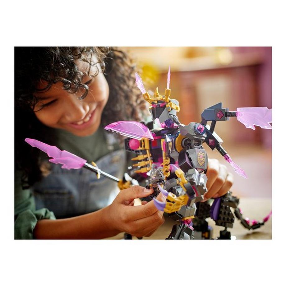 LEGO®  71772 Der Kristallkönig 