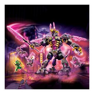 LEGO®  71772 Der Kristallkönig 