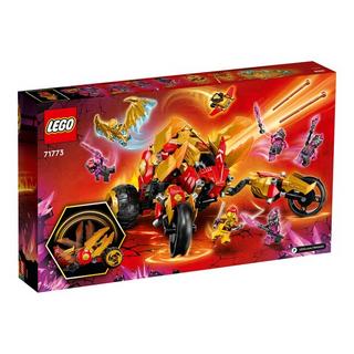 LEGO®  71773 Raider-drago d’oro Kai 