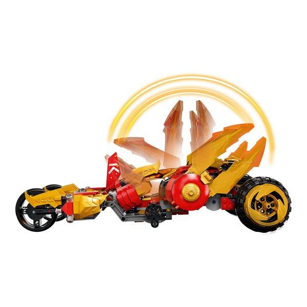 LEGO®  71773 Raider-drago d’oro Kai 