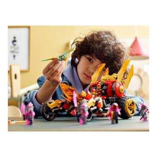 LEGO®  71773 Raider-drago d’oro Kai 