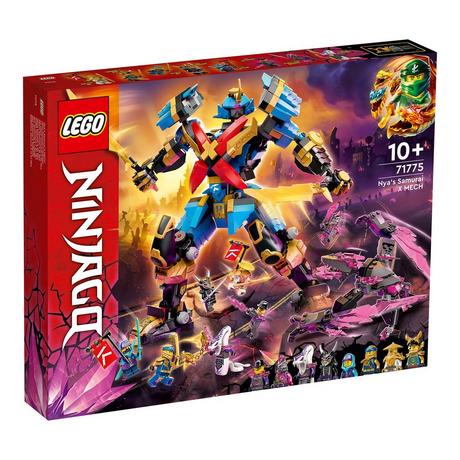 LEGO®  71775 Mech Samurai X di Nya 