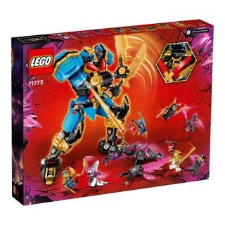 LEGO  71775 Le robot Samouraï X de Nya 