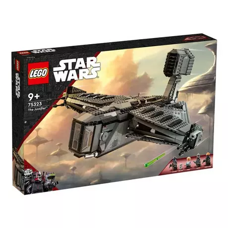 LEGO Star Wars - Die Justifier (75323)