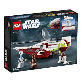 LEGO®  75333 Le chasseur Jedi d’Obi-Wan Kenobi 