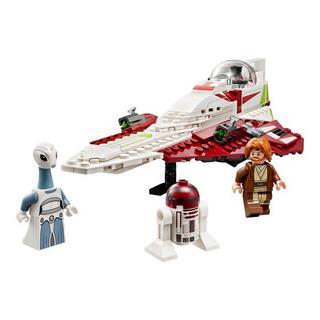 LEGO®  75333 Le chasseur Jedi d’Obi-Wan Kenobi 