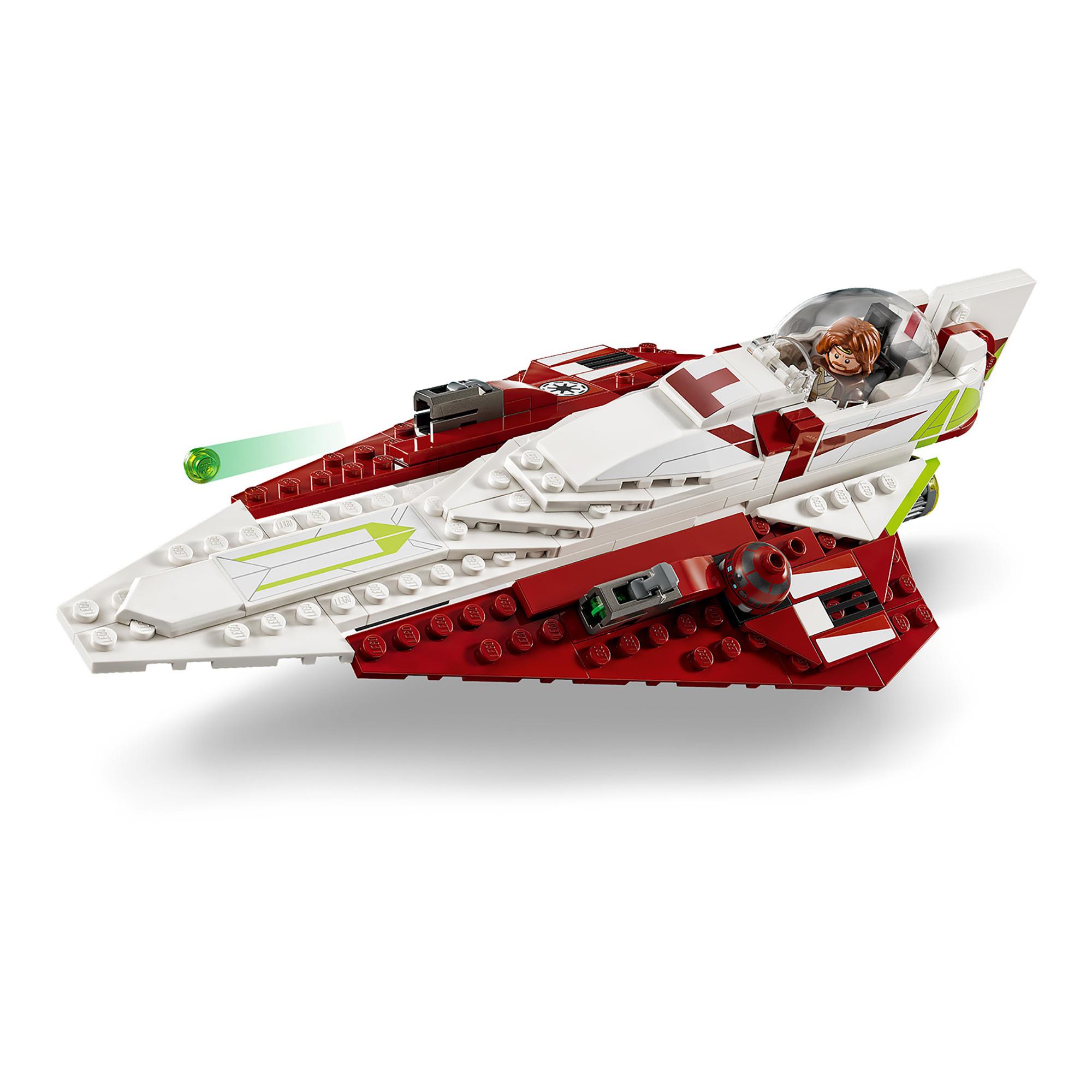 LEGO®  75333 Jedi Starfighter™ di Obi-Wan Kenobi 