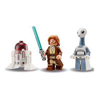 LEGO®  75333 Le chasseur Jedi d’Obi-Wan Kenobi 