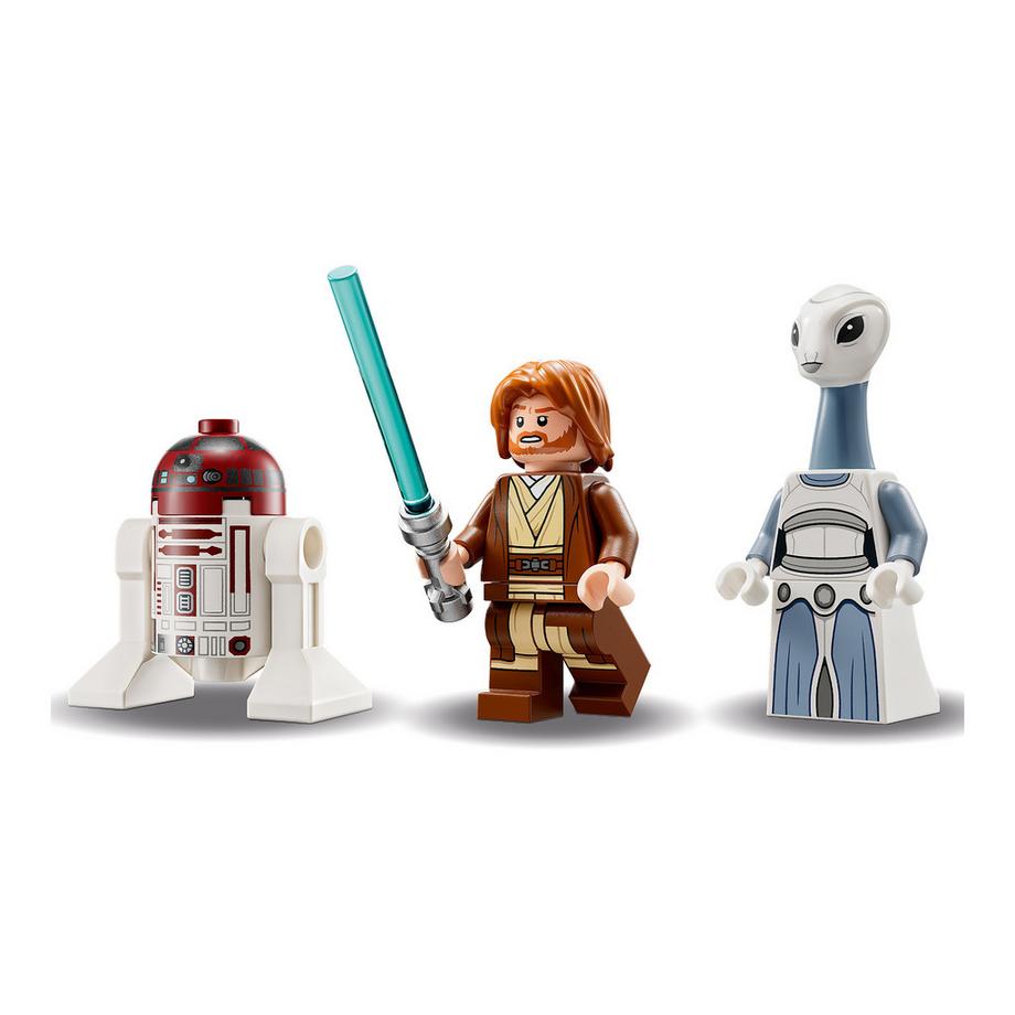 LEGO®  75333 Le chasseur Jedi d’Obi-Wan Kenobi 