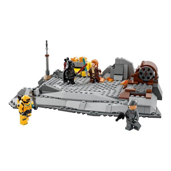 LEGO®  75334 Obi-Wan Kenobi™ vs. Darth Vader™ 