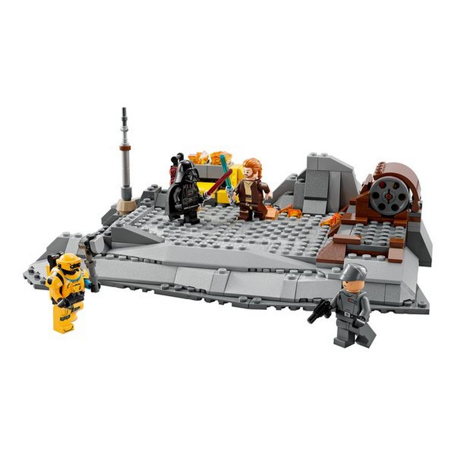 LEGO®  75334 Obi-Wan Kenobi™ vs. Darth Vader™ 
