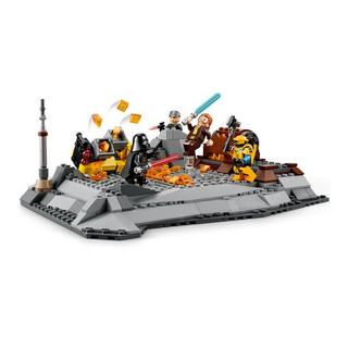 LEGO®  75334 Obi-Wan Kenobi™ vs. Darth Vader™ 