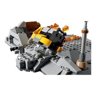 LEGO®  75334 Obi-Wan Kenobi™ vs. Darth Vader™ 
