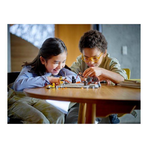 LEGO®  75334 Obi-Wan Kenobi™ vs. Darth Vader™ 