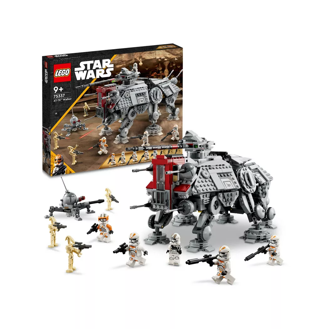 Lego Star Wars AT-TE Walker 75337