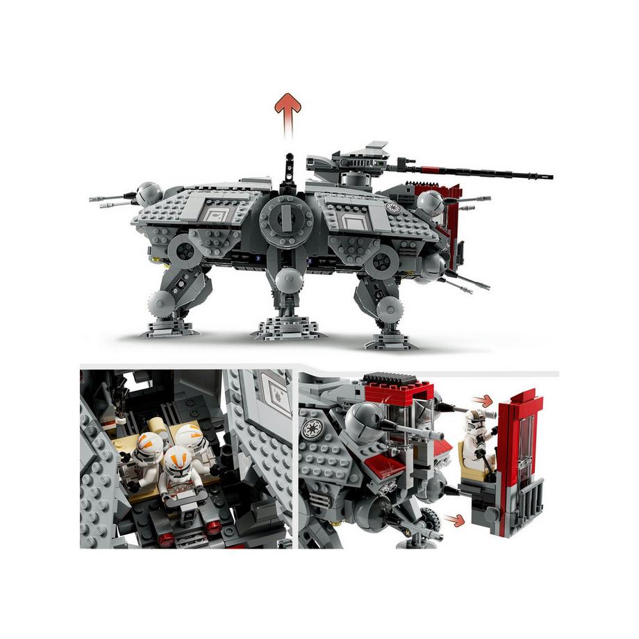 LEGO®  75337 AT-TE Walker 