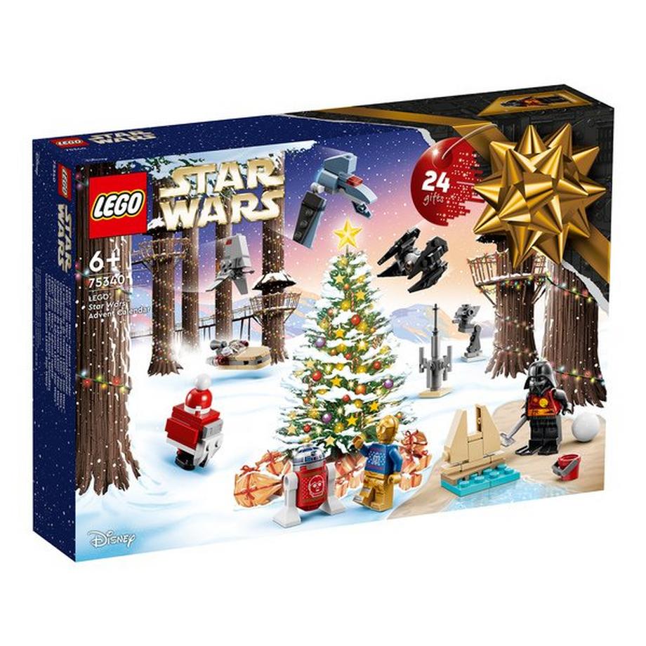 75340 Calendario dell’Avvento Star Wars