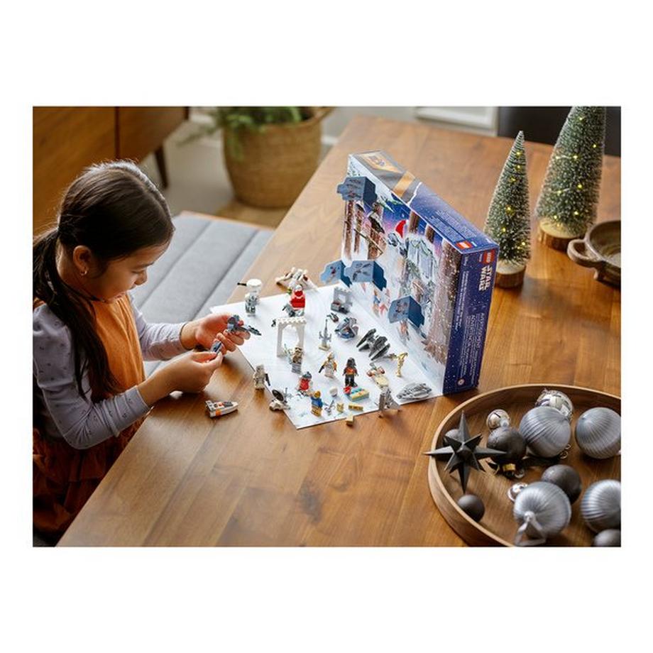 LEGO®  75340 Le calendrier de l’Avent Star Wars 