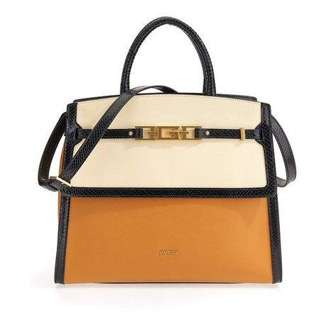 GUESS Cristina Satchel Bag  