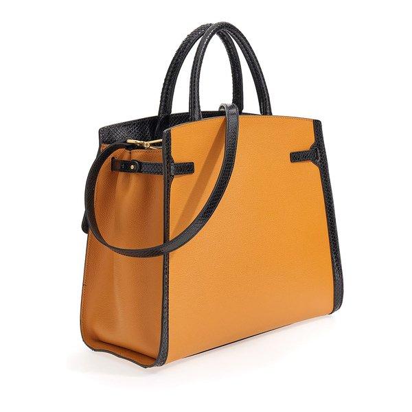 GUESS Cristina Satchel Bag  