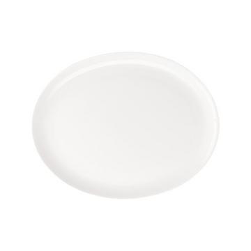 Ovale Platte