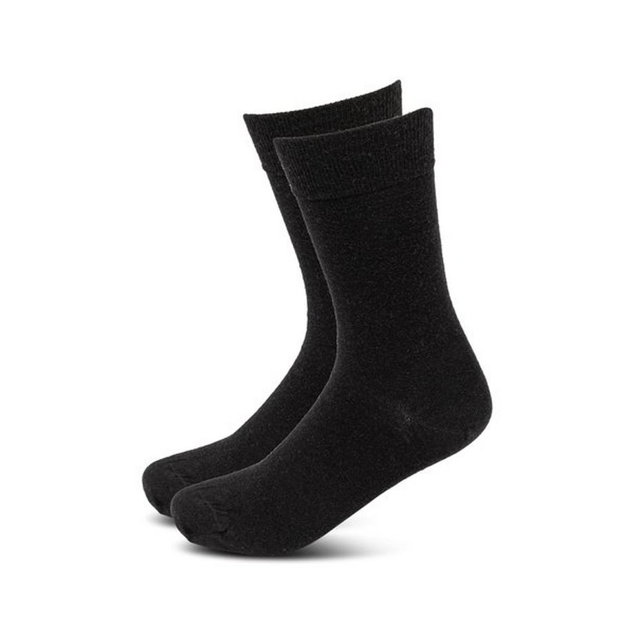 Duopack, wadenlange Socken