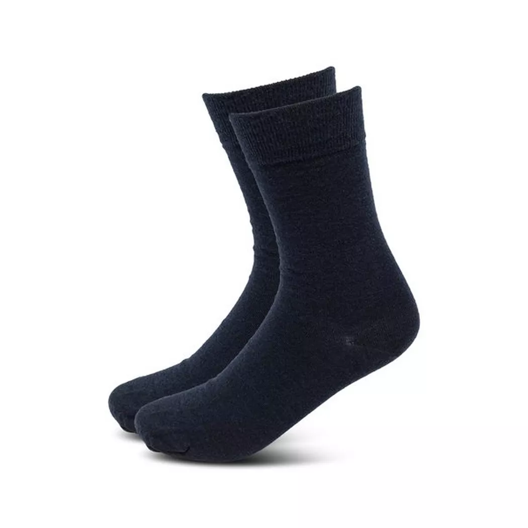 Manor Man - Duopack, wadenlange Socken, für Herren, Marine, Größe 39-42