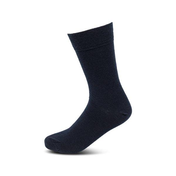 Manor Man Lot de 2 paires de chaussettes hauteur mollet  