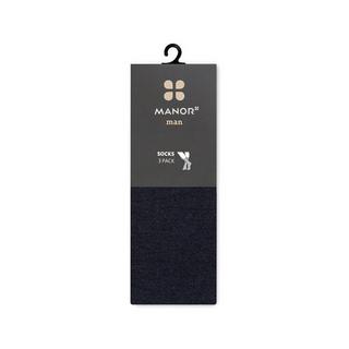 Manor Man Duopack wadenlange Socken  