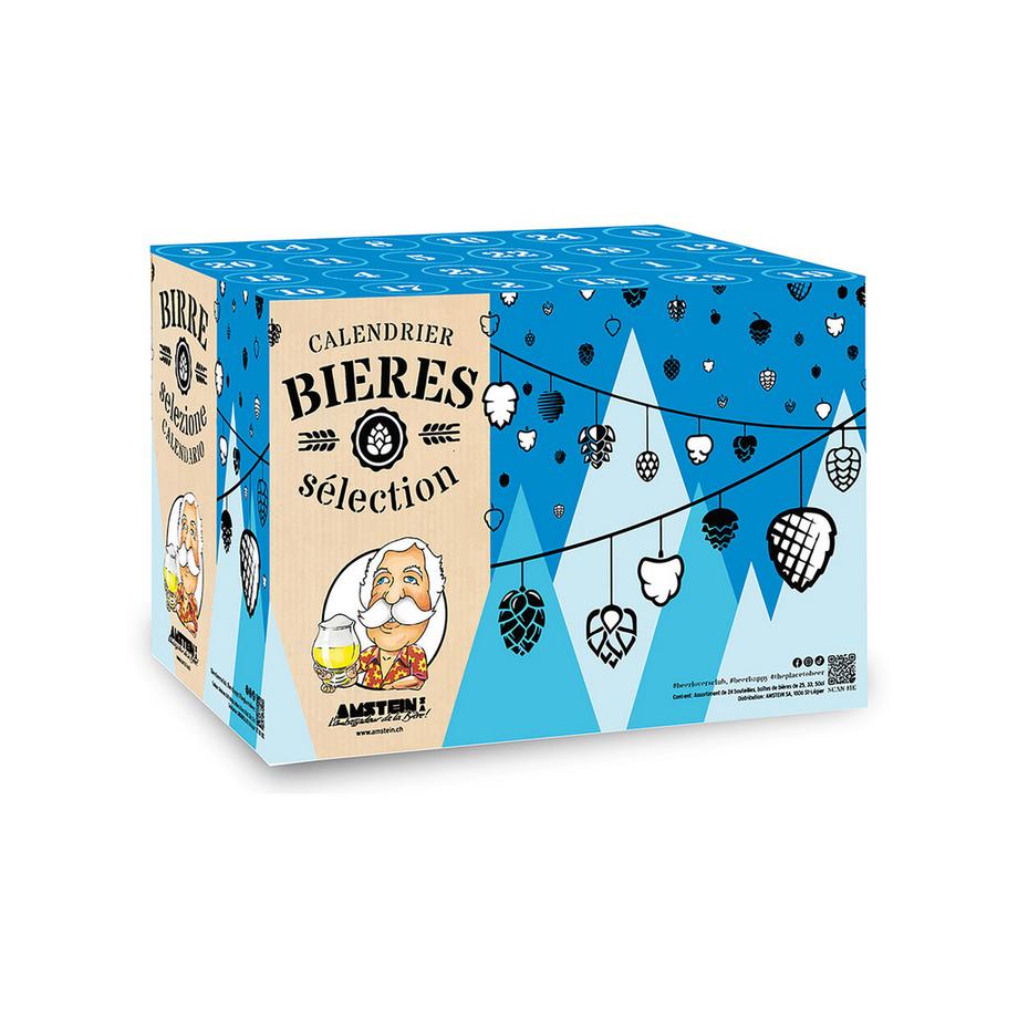 AMSTEIN SA Calendrier Sélection  
