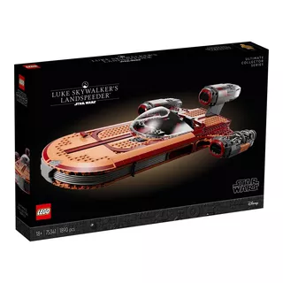 LEGO  75341 Le Landspeeder™ de Luke Skywalker Multicolor