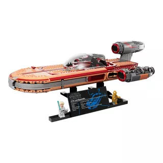 LEGO  75341 Le Landspeeder™ de Luke Skywalker Multicolor