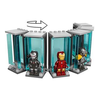 LEGO®  76216 Iron Mans Werkstatt 