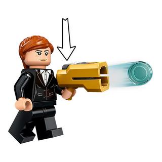 LEGO  76216 Armeria di Iron Man 