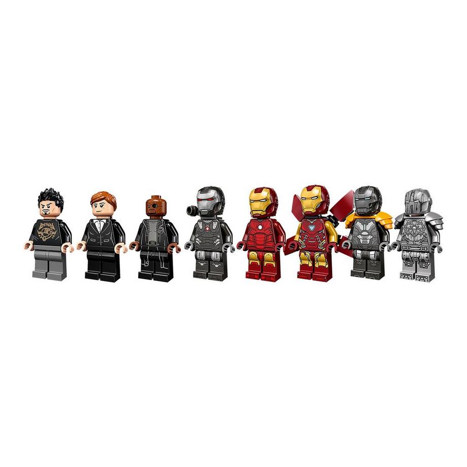 LEGO®  76216 Armeria di Iron Man 
