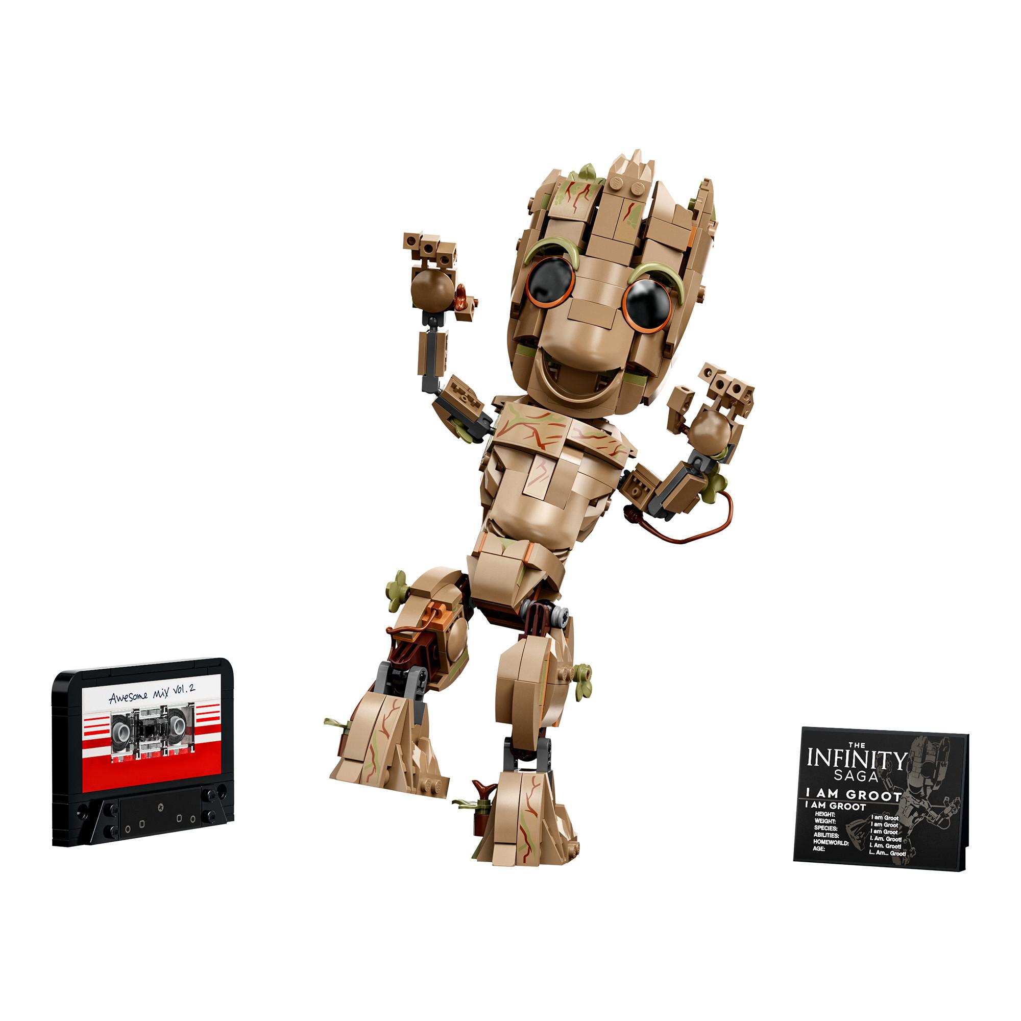 LEGO®  76217 Ich bin Groot 