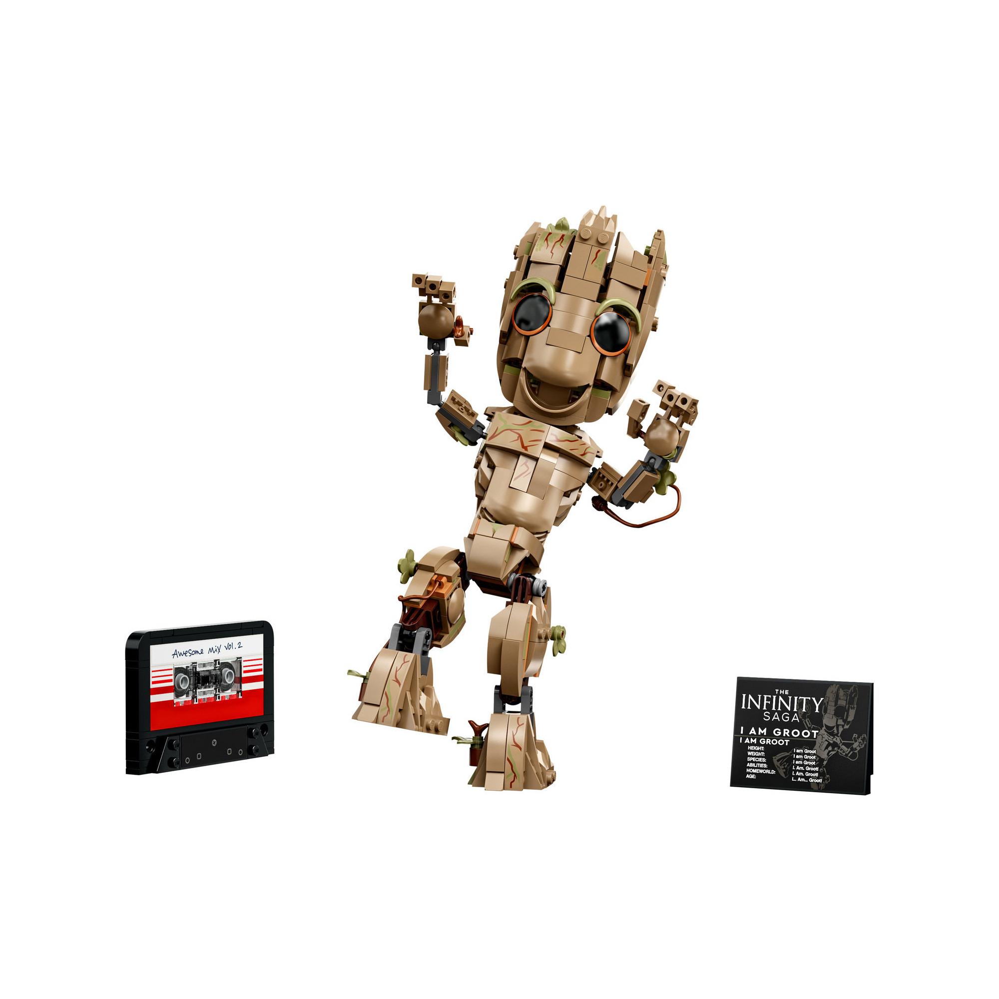LEGO®  76217 Ich bin Groot 