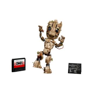 LEGO®  76217 Io sono Groot 