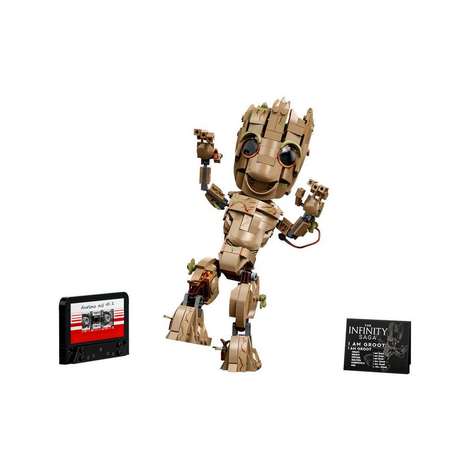 LEGO®  76217 Ich bin Groot 