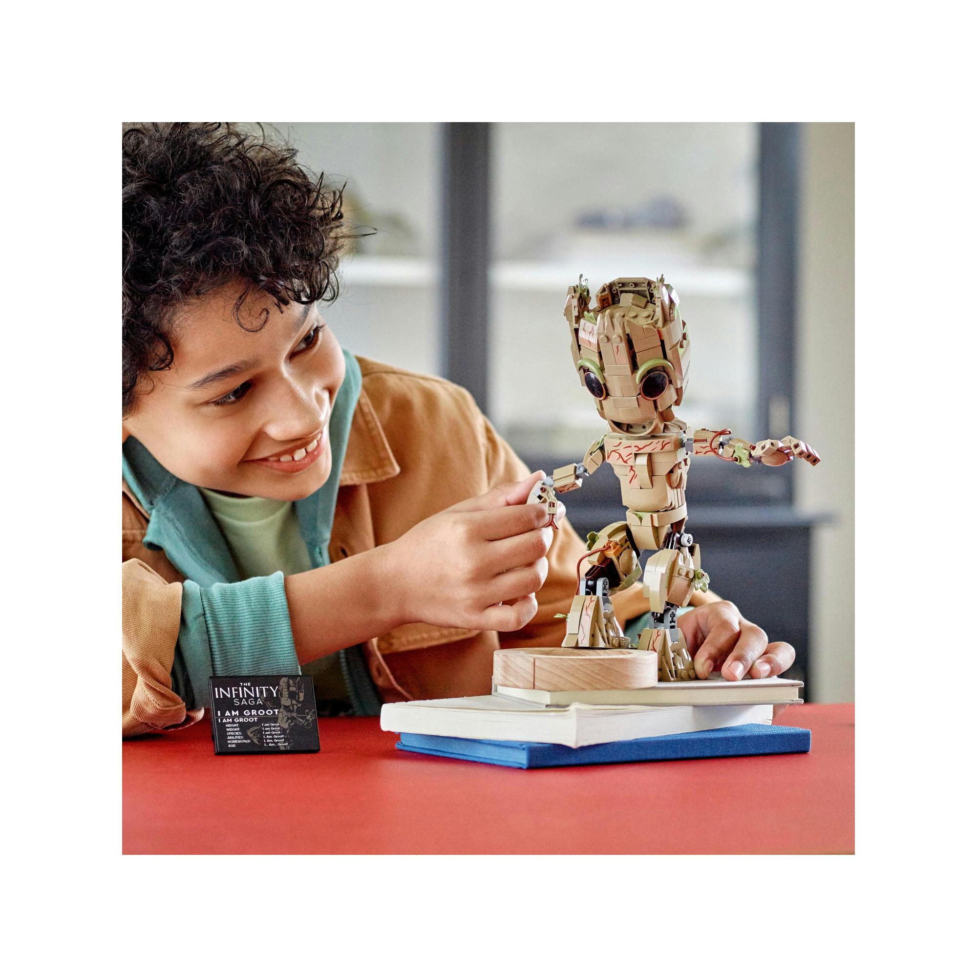 LEGO®  76217 Ich bin Groot 