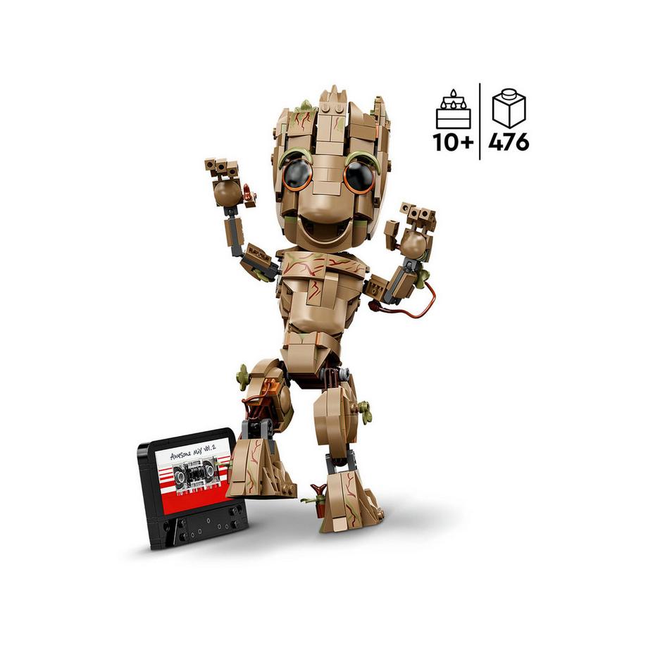 LEGO®  76217 Ich bin Groot 